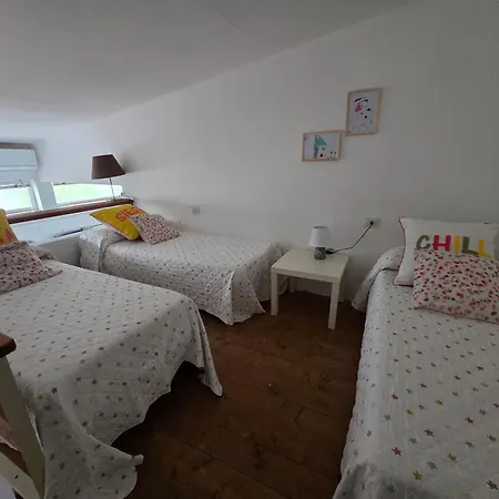 شقة Il Piccolo Borgo *