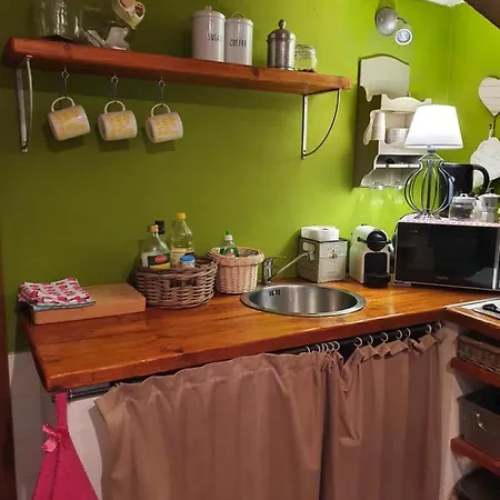 Il Piccolo Borgo Apartamento