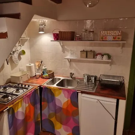 Il Piccolo Borgo Apartamento *