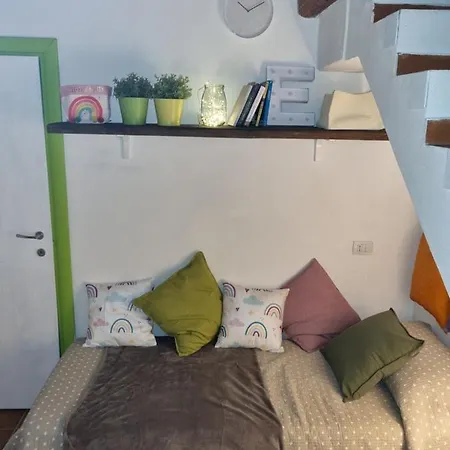 Il Piccolo Borgo Apartamento